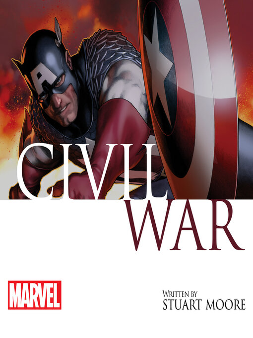 Title details for Civil War by Stuart Moore - Wait list